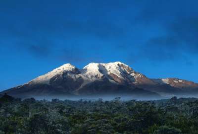 Desde el 16 de diciembre de 2024, el ascenso al nevado Cayambe ser&aacute; &uacute;nicamente bajo autorizaci&oacute;n.