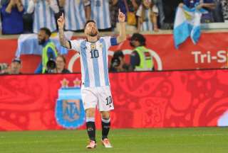 Mira el gol de Messi ante Jamaica desde distintos &aacute;ngulos