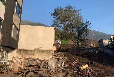 Sube el n&uacute;mero de v&iacute;ctimas por aluvi&oacute;n en Quito