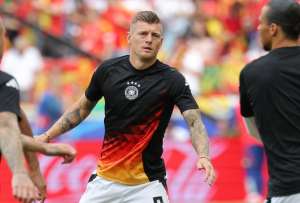 Toni Kroos cerr&oacute; su carrera con la Eurocopa