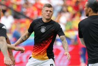 Espa&ntilde;a elimin&oacute; a la Alemania de Toni Kroos