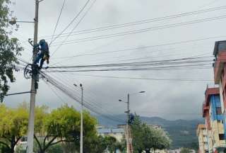 Suspendidos los racionamientos de energ&iacute;a en el Centro Hist&oacute;rico y centro norte de Quito