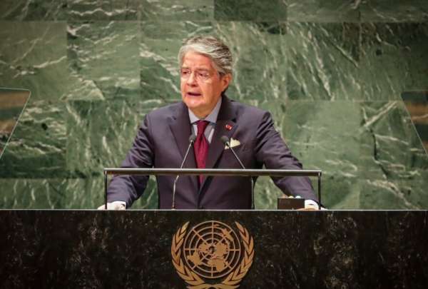 En la reuni&oacute;n de la ONU se trataron temas adicionales, como la paz y los derechos humanos