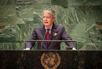 En la reuni&oacute;n de la ONU se trataron temas adicionales, como la paz y los derechos humanos