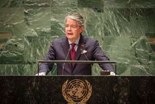 Seguridad, movilidad humana, desnutrici&oacute;n infantil y transici&oacute;n ecol&oacute;gica, temas que resalt&oacute; Ecuador en la ONU