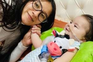 El peque&ntilde;o Derek falleci&oacute;