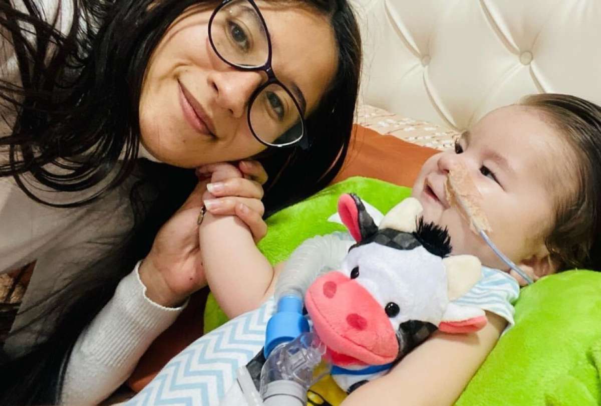 El peque&ntilde;o Derek falleci&oacute;