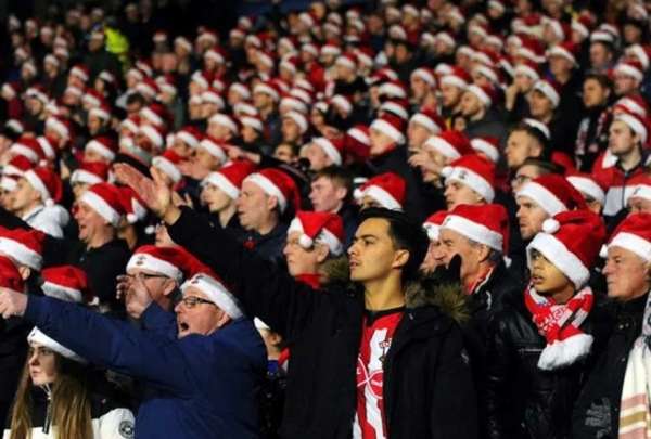 &iquest;Qu&eacute; es el 'Boxing Day' de la Premier League?