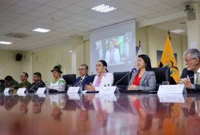 El Consejo Nacional Electoral inform&oacute; sobre la activaci&oacute;n de la Mesa Nacional de Seguridad para las elecciones 2025.
