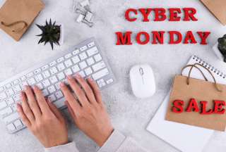 Cyber Monday: la opci&oacute;n para hacer compras navide&ntilde;as con descuento