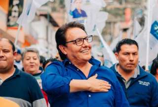Sanci&oacute;n para uno de los polic&iacute;as que custodiaba a Fernando Villavicencio