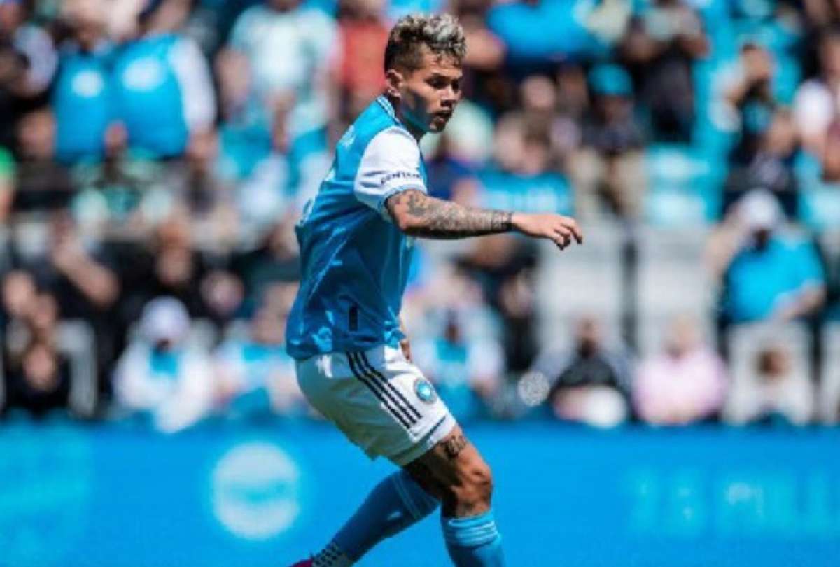 Independiente del Valle anunció la contratación de Jordy Alcívar