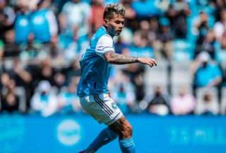 Independiente del Valle anunci&oacute; la contrataci&oacute;n de Jordy Alc&iacute;var