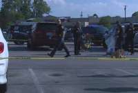 Una mujer atacó a una madre y a su hijo en Ohio, Estados Unidos.