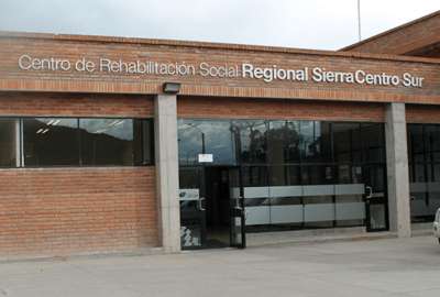 SNAI confirm&oacute; protesta de internos en la c&aacute;rcel de Turi