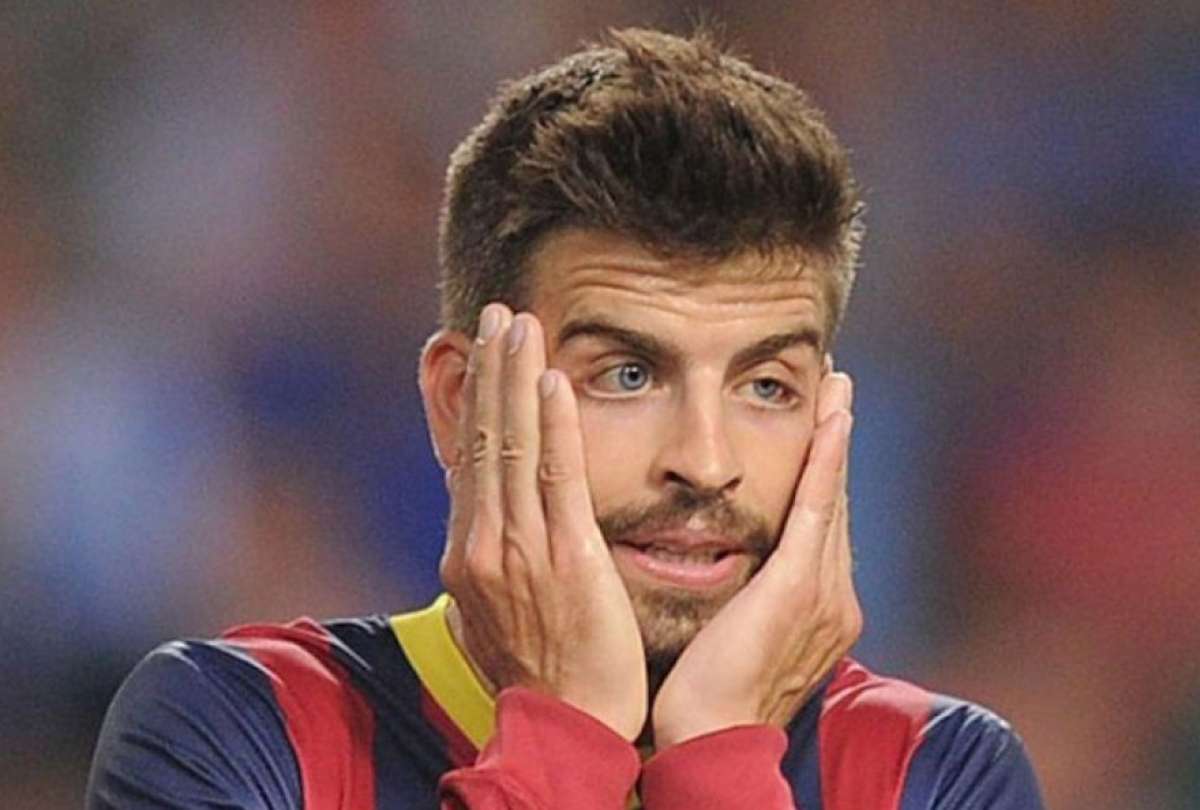 Piqu&eacute; habl&oacute; de Lewis Hamilton, en medio de rumores  de romance con Shakira