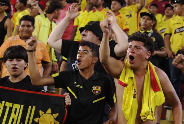 Barcelona SC jugar&aacute; solo con hinahda 