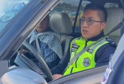 AMT hizo un operativo de control de los veh&iacute;culos de sus propios agentes