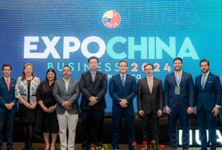 China conecta oportunidades de negocio en Ecuador