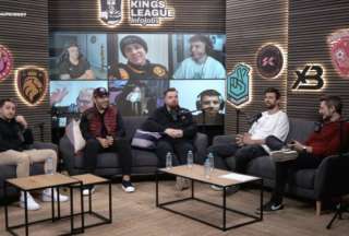 El 'Kun' Ag&uuml;ero 'vacila' a Gerard Piqu&eacute; por la canci&oacute;n de Shakira