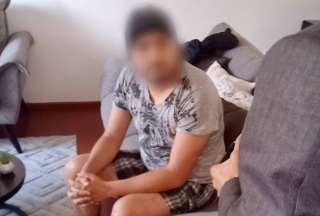 Caso Nene: hijo de vicepresidenta fue trasladado a la c&aacute;rcel La Roca en Guayaquil