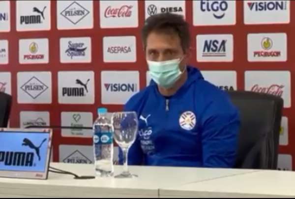 Barros Schelotto habl&oacute; sobre la Selecci&oacute;n de Ecuador