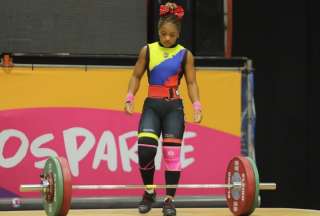 Ecuador aument&oacute; un 150% la producci&oacute;n de medallas internacionales