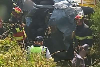 Quito: Siniestro de tr&aacute;nsito deja una persona fallecida
