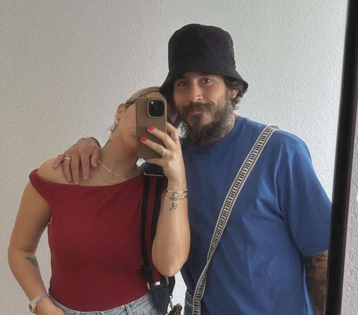 Mar&iacute;a Paulina Escobar, esposa de 'Chito' Vera inform&oacute; sobre el robo.