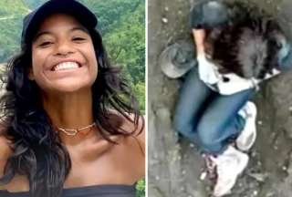 Tres d&iacute;as atrapada en un volc&aacute;n: Juliana sigue sin ser rescatada