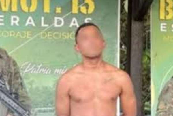 Alias &ldquo;Calvo&rdquo; fue condenado por el asesinato ocurrido en marzo de 2023. 