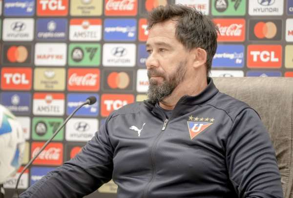 Pablo S&aacute;nchez dijo que LigaPro no tiene tanta intensidad