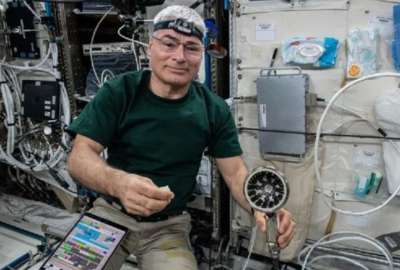 Astronauta estadounidense regresar&aacute; en una nave espacial rusa