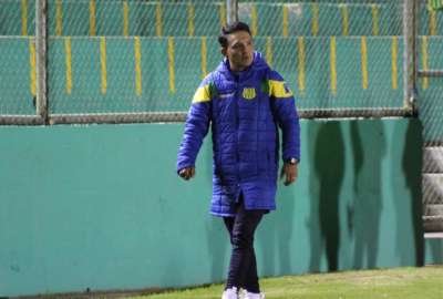 El entrenador del Gualaceo reconoci&oacute; la calidad futbol&iacute;stica de su rival, a la par que pidi&oacute; respeto para su equipo.