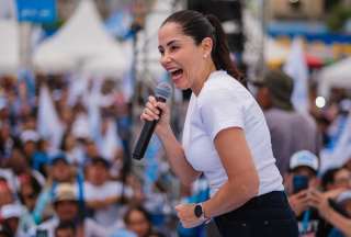 Luisa Gonz&aacute;lez: &ldquo;Es muy posible que haya m&aacute;s bajas (de asamble&iacute;stas de la Revoluci&oacute;n Ciudadana)&rdquo;