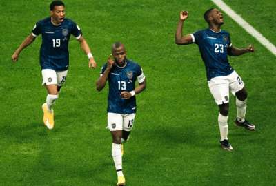 Representante de Enner Valencia habl&oacute; sobre el futuro del goleador de la Tri