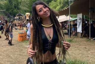 Israel: Confirman la muerte de Shani Louk, la joven alemana secuestrada por Ham&aacute;s