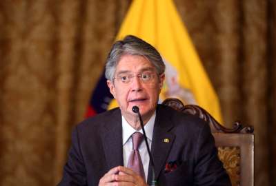 El presidente Guillermo Lasso pidi&oacute; una reuni&oacute; urgente con el Gabinete de Seguridad.