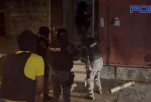 La Polic&iacute;a Nacional interviene en cinco provincias a fin de contener la violencia y capturar a presuntos involucrados en extorsi&oacute;n, homicidio, extorsi&oacute;n y delincuencia organizada.&nbsp;