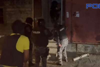 La Polic&iacute;a Nacional interviene en cinco provincias a fin de contener la violencia y capturar a presuntos involucrados en extorsi&oacute;n, homicidio, extorsi&oacute;n y delincuencia organizada.&nbsp;