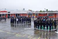 Ecuador refuerza medidas para mitigar el impacto de las lluvias en el sistema educativo