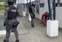 Polic&iacute;a Nacional captur&oacute; presuntos responsables de atemorizar con explosivos en Esmeraldas