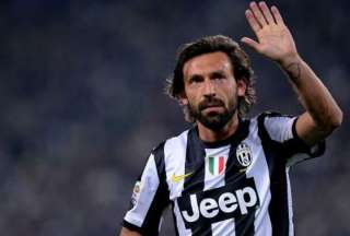 Andrea Pirlo jugar&aacute; en la Kings League