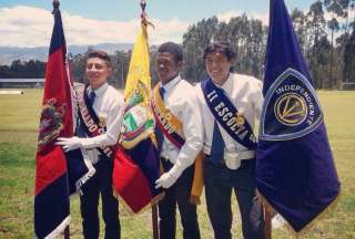 D&iacute;a de la Bandera: Futbolistas que fueron abanderados y escoltas