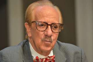 Benito Castro, actor y m&uacute;sico mexicano, falleci&oacute; a los 77 a&ntilde;os