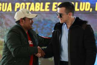 Gobierno Nacional invierte USD 400.000 en proyectos agr&iacute;colas, de comercio y turismo comunitario en la Sierra centro