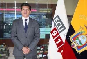 Bol&iacute;var Tello, nuevo Director General del ECU 911