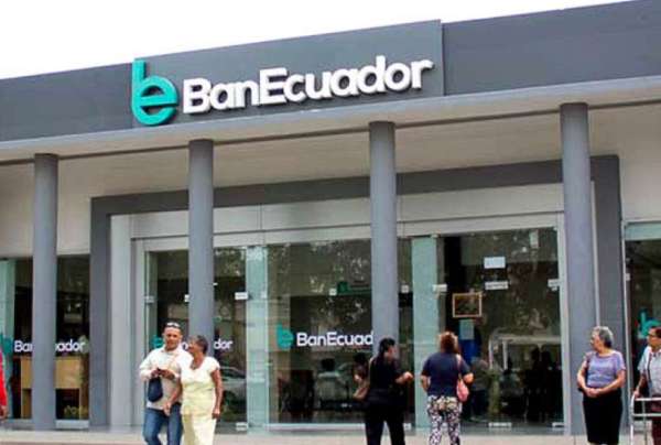 Tr&aacute;mites para acceder a cr&eacute;ditos de BanEcuador se realizar&aacute;n de forma presencial