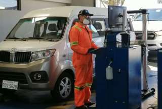 Hasta el 19 de diciembre podr&aacute; hacer la matriculaci&oacute;n vehicular en l&iacute;nea