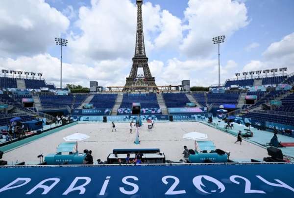 La inauguraci&oacute;n de los Juegos Ol&iacute;mpicos Par&iacute;s 2024 est&aacute; por empezar. 